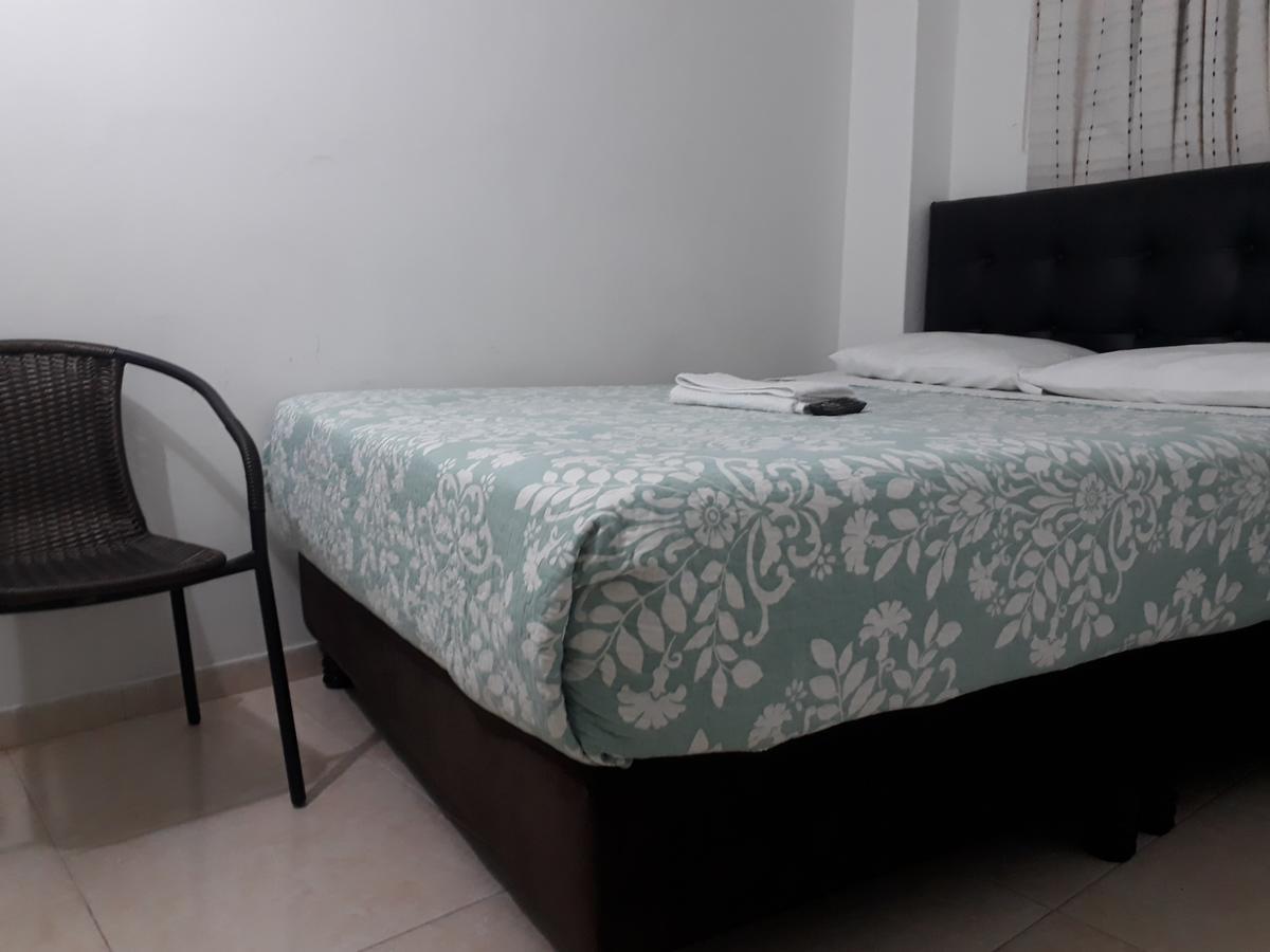 Aparta Hotel Victoria In 보고타 외부 사진