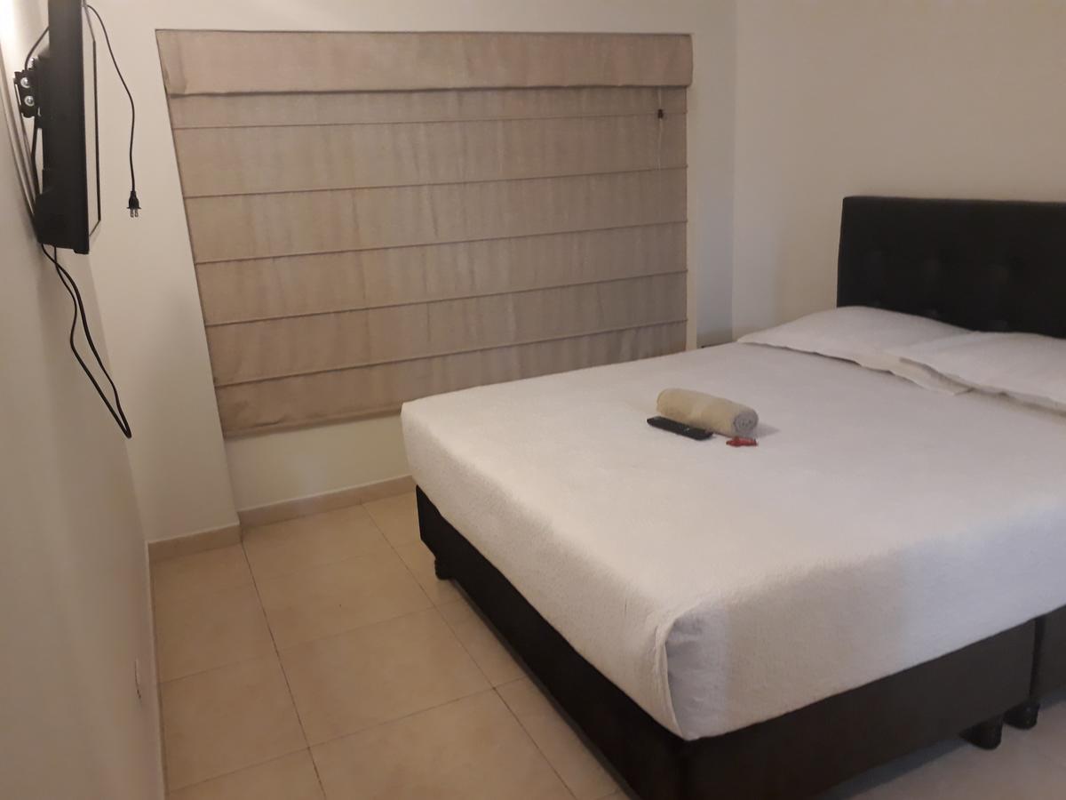 Aparta Hotel Victoria In 보고타 외부 사진