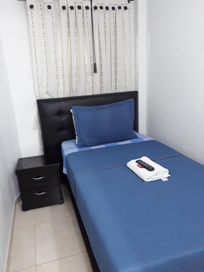Aparta Hotel Victoria In 보고타 외부 사진