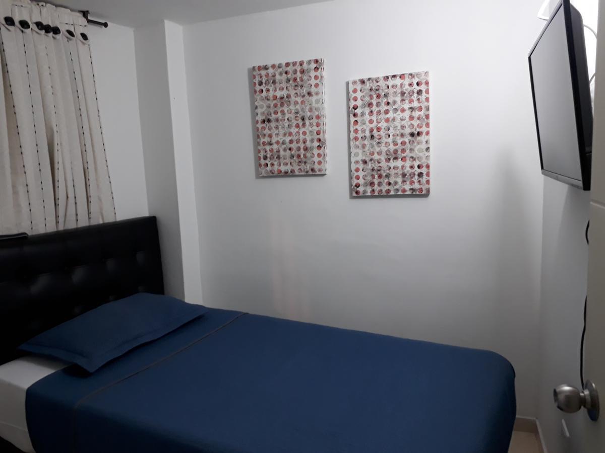 Aparta Hotel Victoria In 보고타 외부 사진