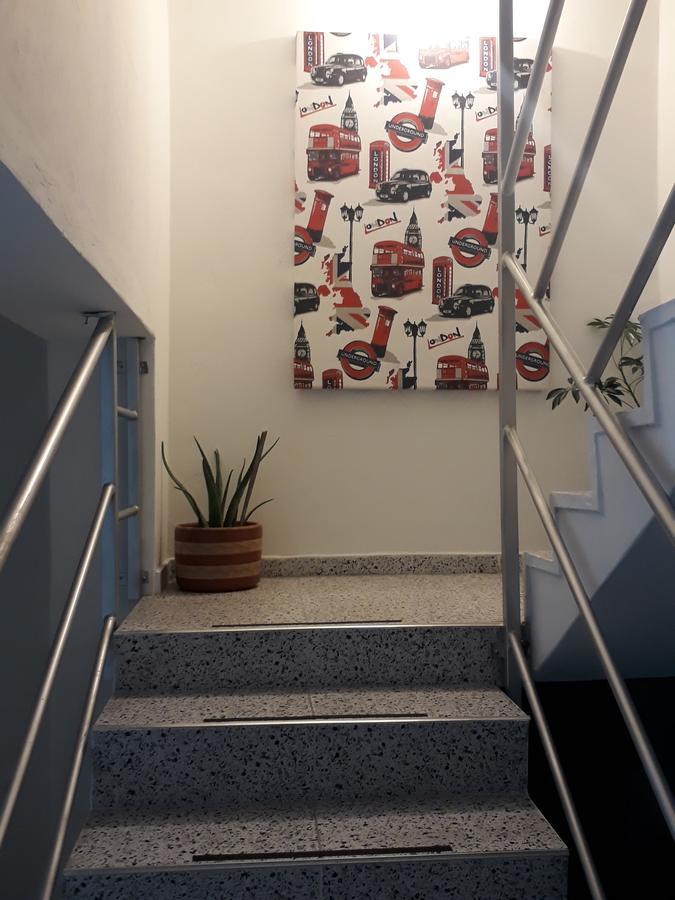 Aparta Hotel Victoria In 보고타 외부 사진