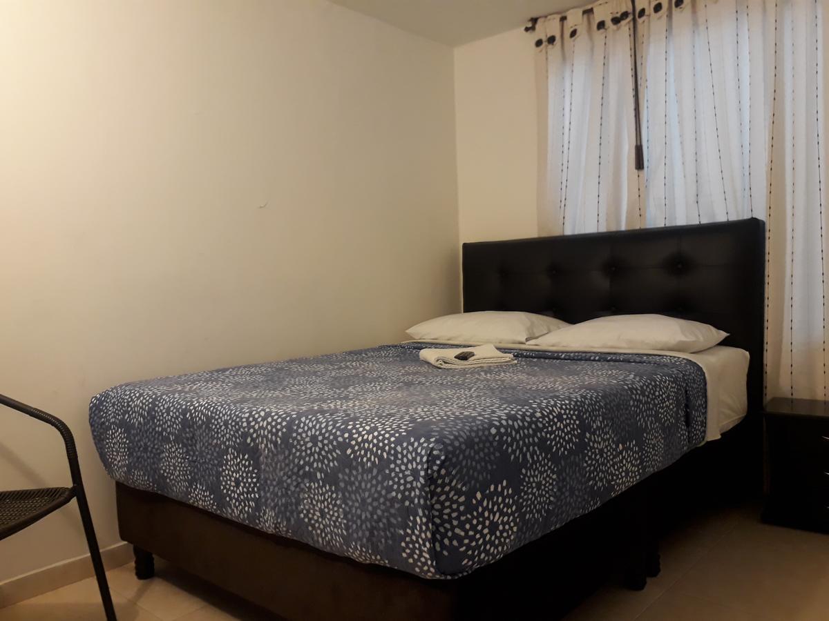 Aparta Hotel Victoria In 보고타 외부 사진