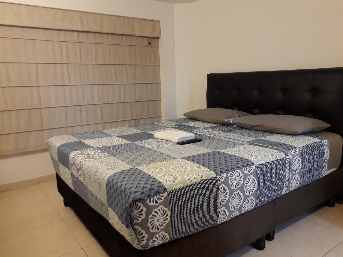 Aparta Hotel Victoria In 보고타 외부 사진